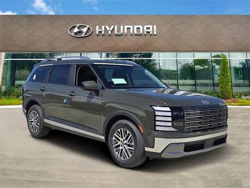 2026 Hyundai PALISADE SEL 7P