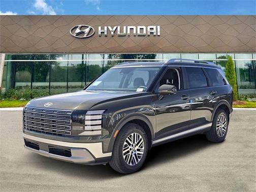 2026 Hyundai PALISADE SEL 7P