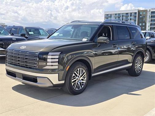 2026 Hyundai PALISADE SEL 7P