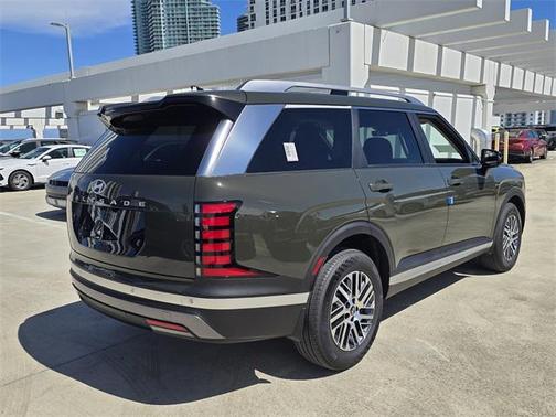 2026 Hyundai PALISADE SEL 7P