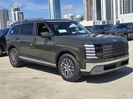 2026 Hyundai PALISADE SEL 7P