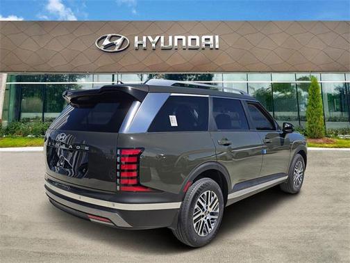 2026 Hyundai PALISADE SEL 7P