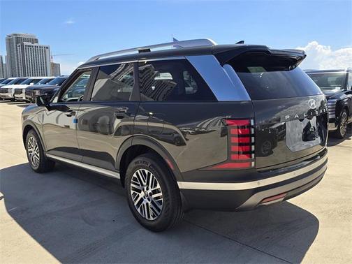 2026 Hyundai PALISADE SEL 7P