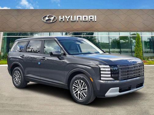 Ecotronic Gray Pearl 2026 Hyundai PALISADE SE