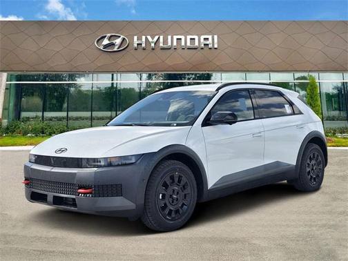 2026 Hyundai IONIQ 5 XRT