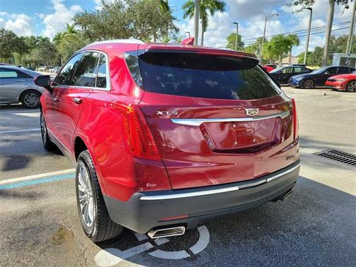 2019 Cadillac XT5 Luxury