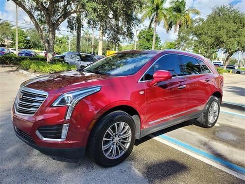 2019 Cadillac XT5 Luxury