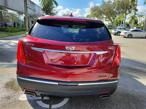 2019 Cadillac XT5 Luxury