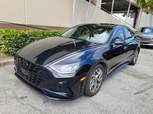 2021 Hyundai SONATA SEL
