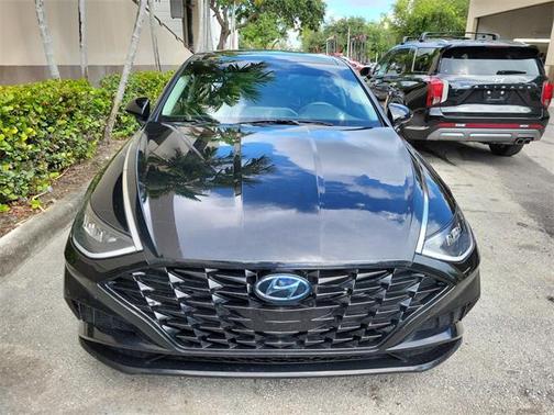 2021 Hyundai SONATA SEL