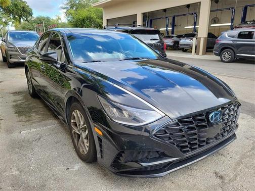 2021 Hyundai SONATA SEL