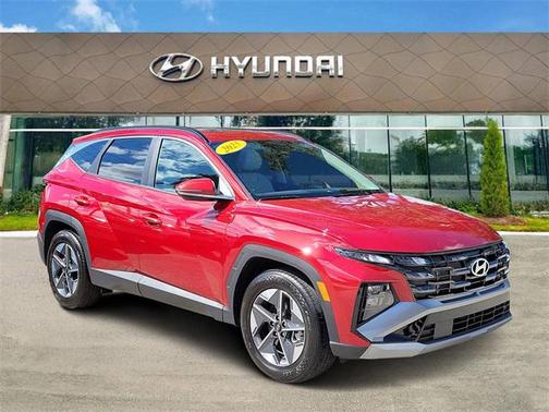 2025 Hyundai TUCSON SEL Convenience