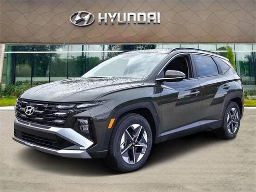 2025 Hyundai TUCSON SEL Convenience