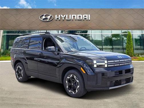 2026 Hyundai SANTA FE SE