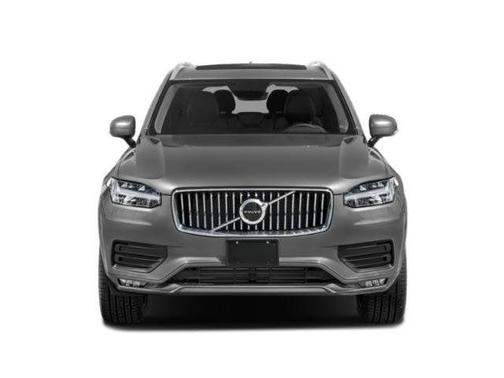Onyx Black Metallic 2021 Volvo XC90 T6 Momentum
