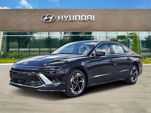2026 Hyundai SONATA SEL