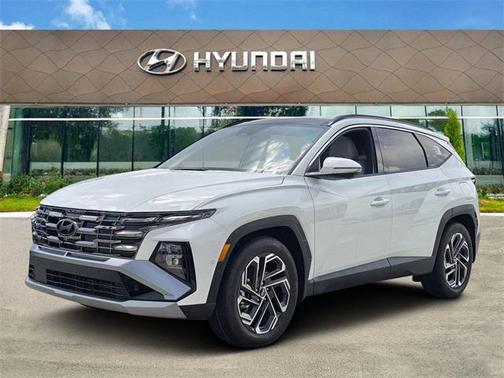 2026 Hyundai TUCSON Limited