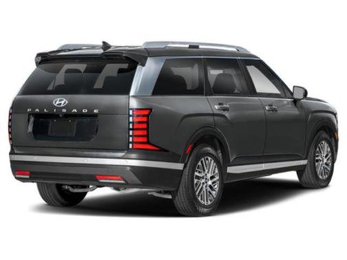 2026 Hyundai PALISADE SEL 8P