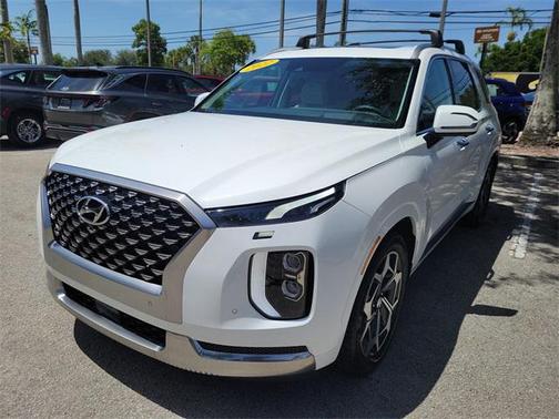 2022 Hyundai PALISADE Calligraphy