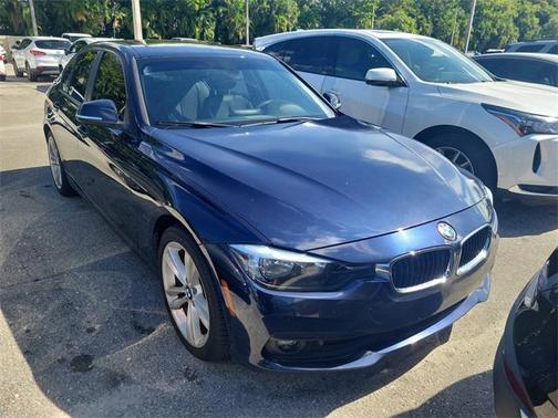2016 BMW 320 i