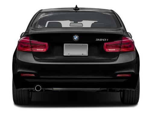 2016 BMW 320 i