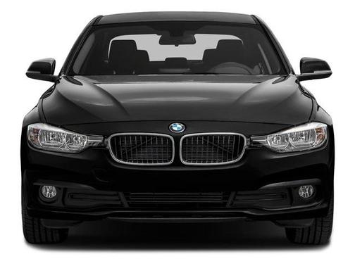 2016 BMW 320 i