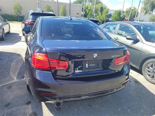 2016 BMW 320 i