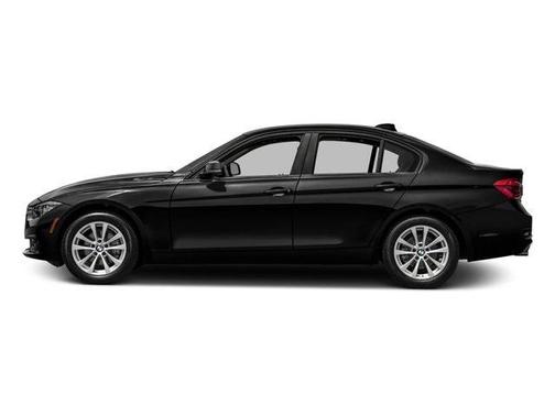 2016 BMW 320 i