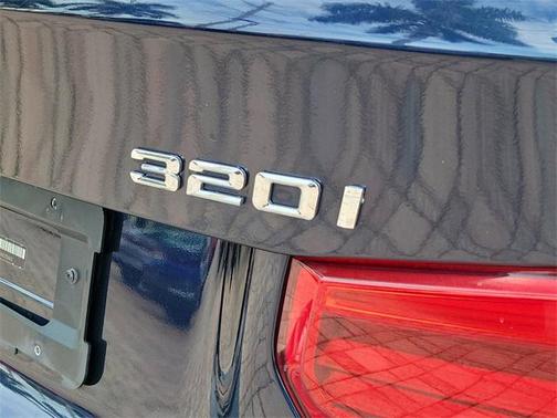 2016 BMW 320 i