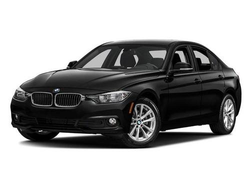 2016 BMW 320 i
