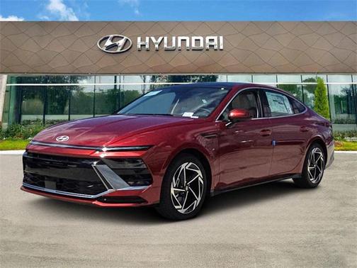 2026 Hyundai SONATA SEL