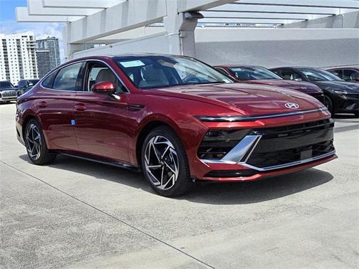 2026 Hyundai SONATA SEL