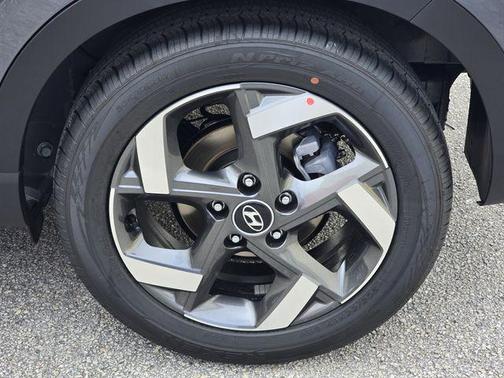 Ecotronic Gray w/Black Roof 2026 Hyundai VENUE SEL w/Two-Tone Roof