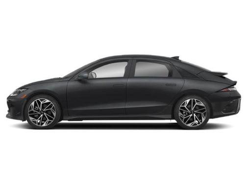 Onyx Black 2025 Hyundai IONIQ 6 SEL