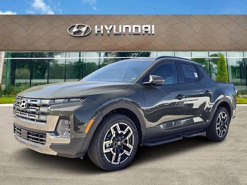 2026 Hyundai SANTA CRUZ Limited