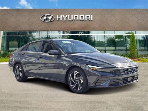 2025 Hyundai ELANTRA Sport