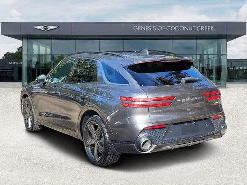 Makalu Gray 2024 Genesis GV70 2.5T AWD