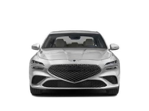 Capri Blue 2023 Genesis G70 2.0T RWD
