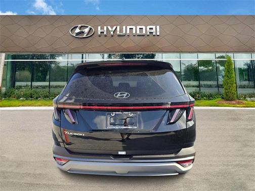 2025 Hyundai TUCSON SEL Convenience