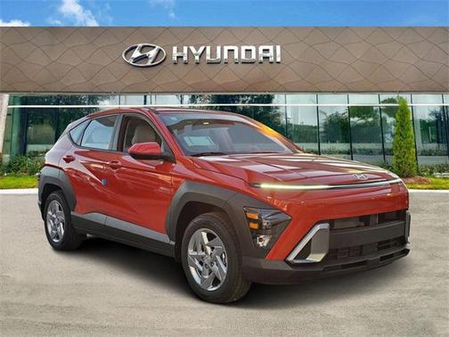 2026 Hyundai KONA SE