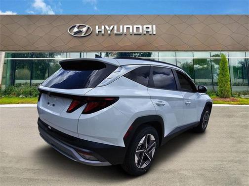 2026 Hyundai TUCSON SEL Convenience