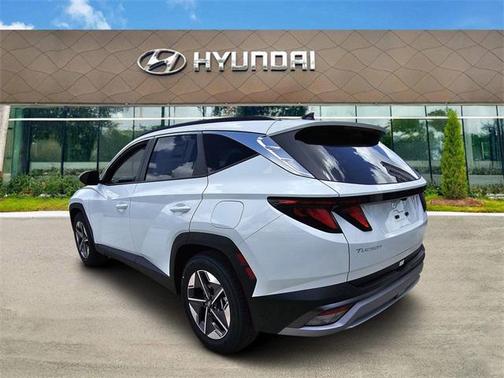 2026 Hyundai TUCSON SEL Convenience