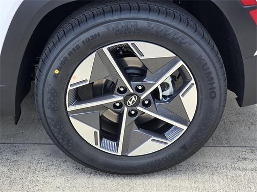 2026 Hyundai TUCSON SEL Convenience