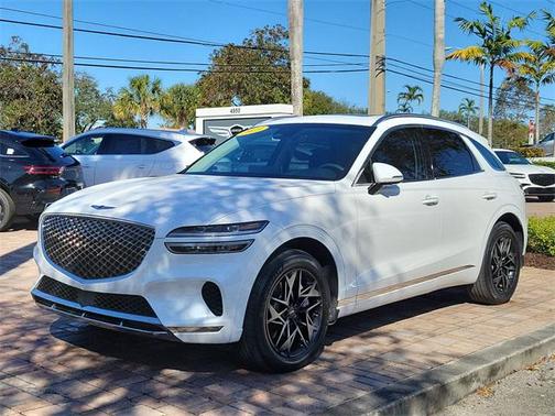2023 Genesis GV70 2.5T AWD