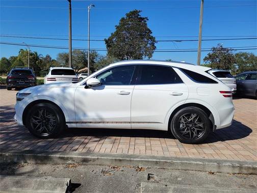 2023 Genesis GV70 2.5T AWD