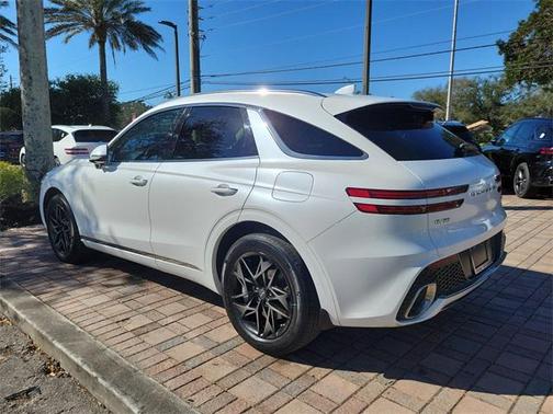 2023 Genesis GV70 2.5T AWD