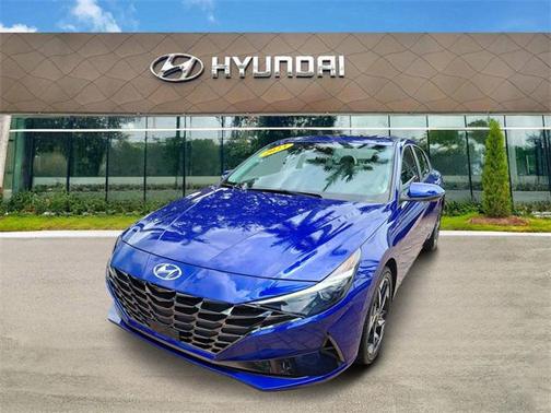 2023 Hyundai ELANTRA HEV Limited