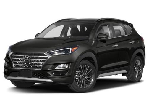 2019 Hyundai TUCSON Ultimate