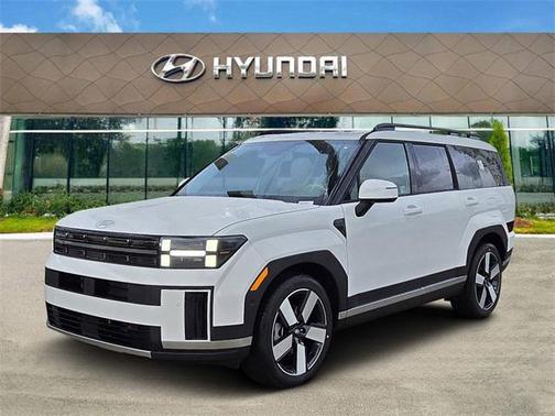 2026 Hyundai SANTA FE Limited