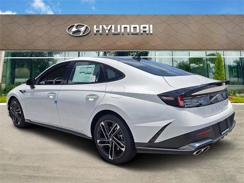 2026 Hyundai SONATA N Line